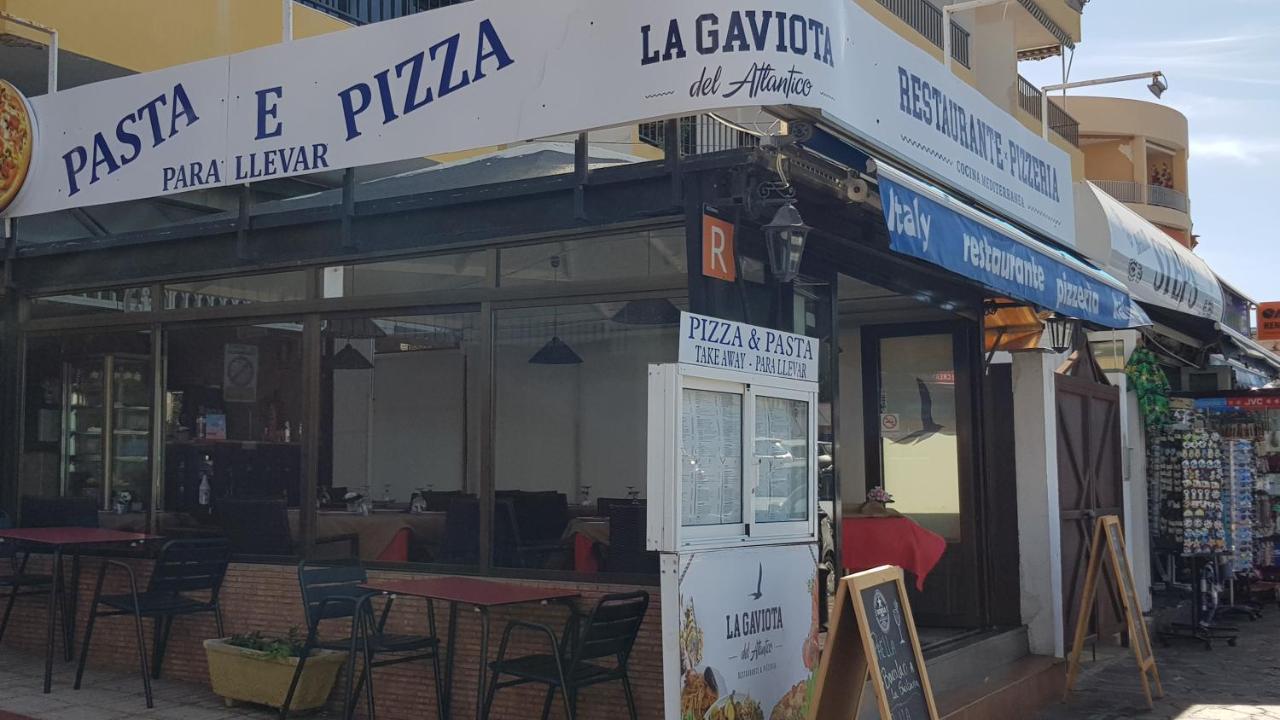 Playa De La Arena Apartment بويرتو دي سانتياغو المظهر الخارجي الصورة