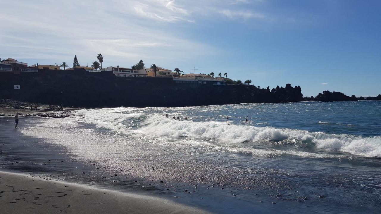 Playa De La Arena Apartment بويرتو دي سانتياغو المظهر الخارجي الصورة