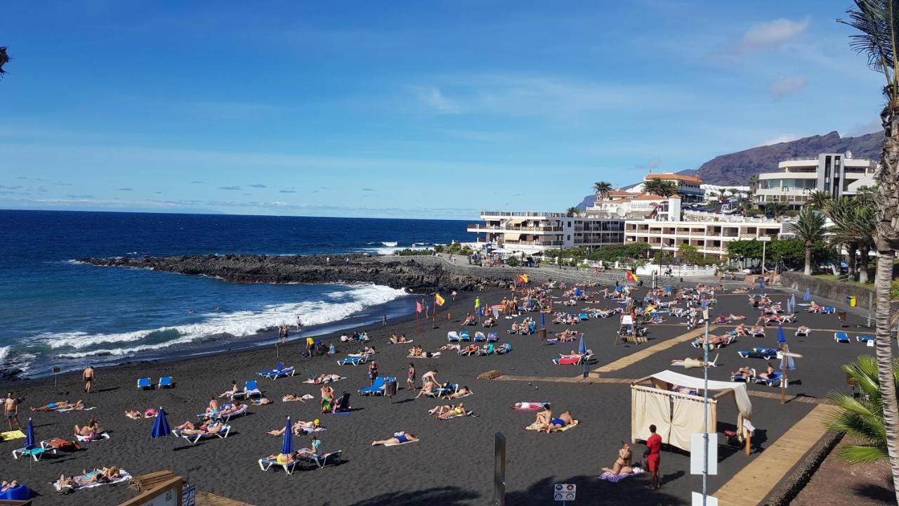 Playa De La Arena Apartment بويرتو دي سانتياغو المظهر الخارجي الصورة