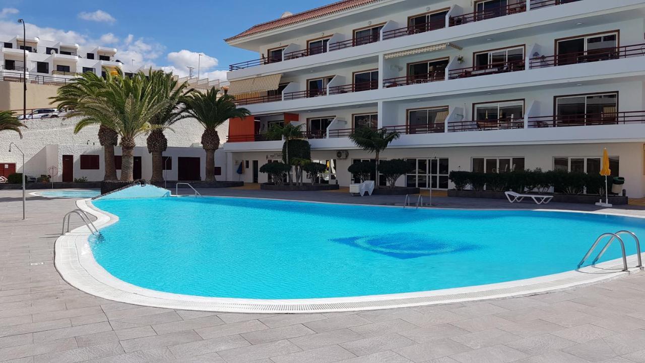 Playa De La Arena Apartment بويرتو دي سانتياغو المظهر الخارجي الصورة