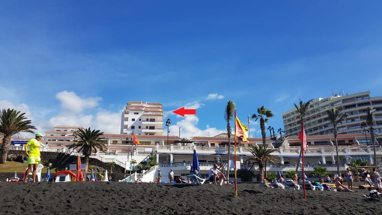 Playa De La Arena Apartment بويرتو دي سانتياغو المظهر الخارجي الصورة