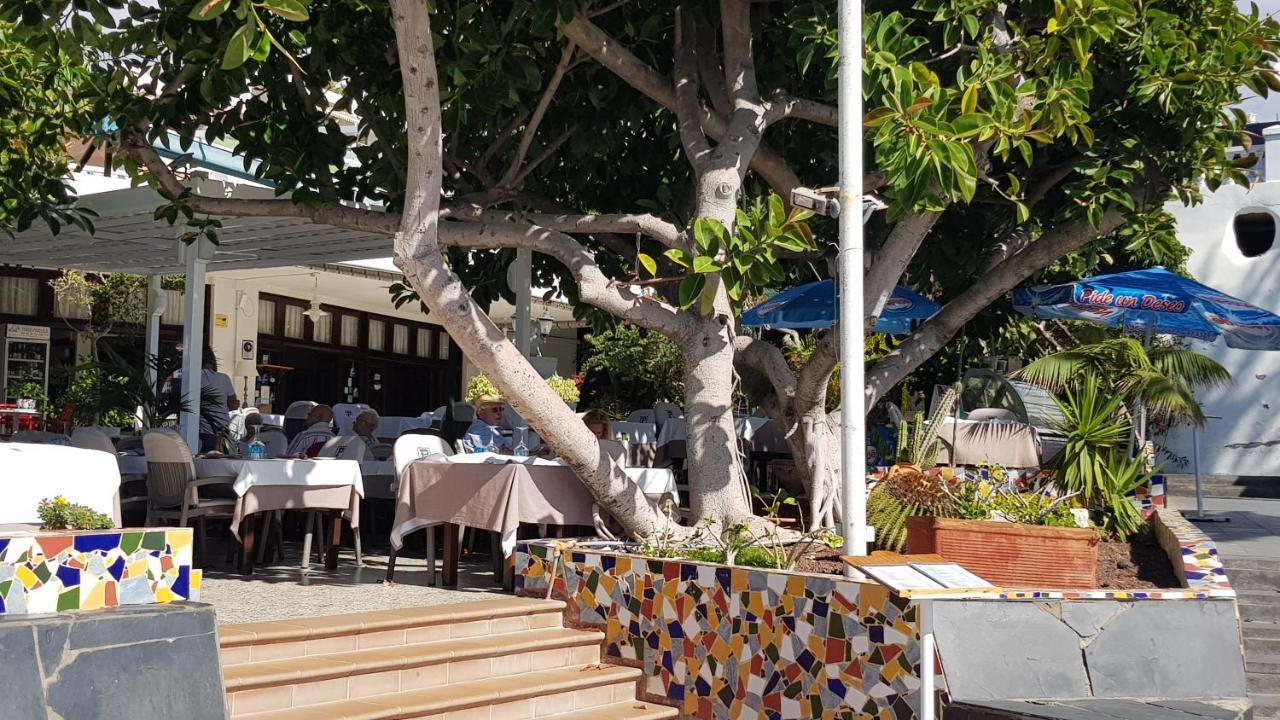 Playa De La Arena Apartment بويرتو دي سانتياغو المظهر الخارجي الصورة