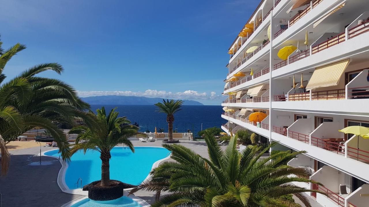 Playa De La Arena Apartment بويرتو دي سانتياغو المظهر الخارجي الصورة