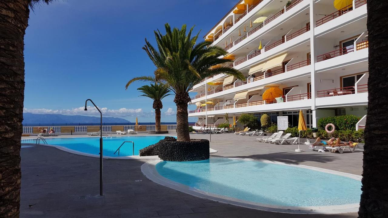 Playa De La Arena Apartment بويرتو دي سانتياغو المظهر الخارجي الصورة