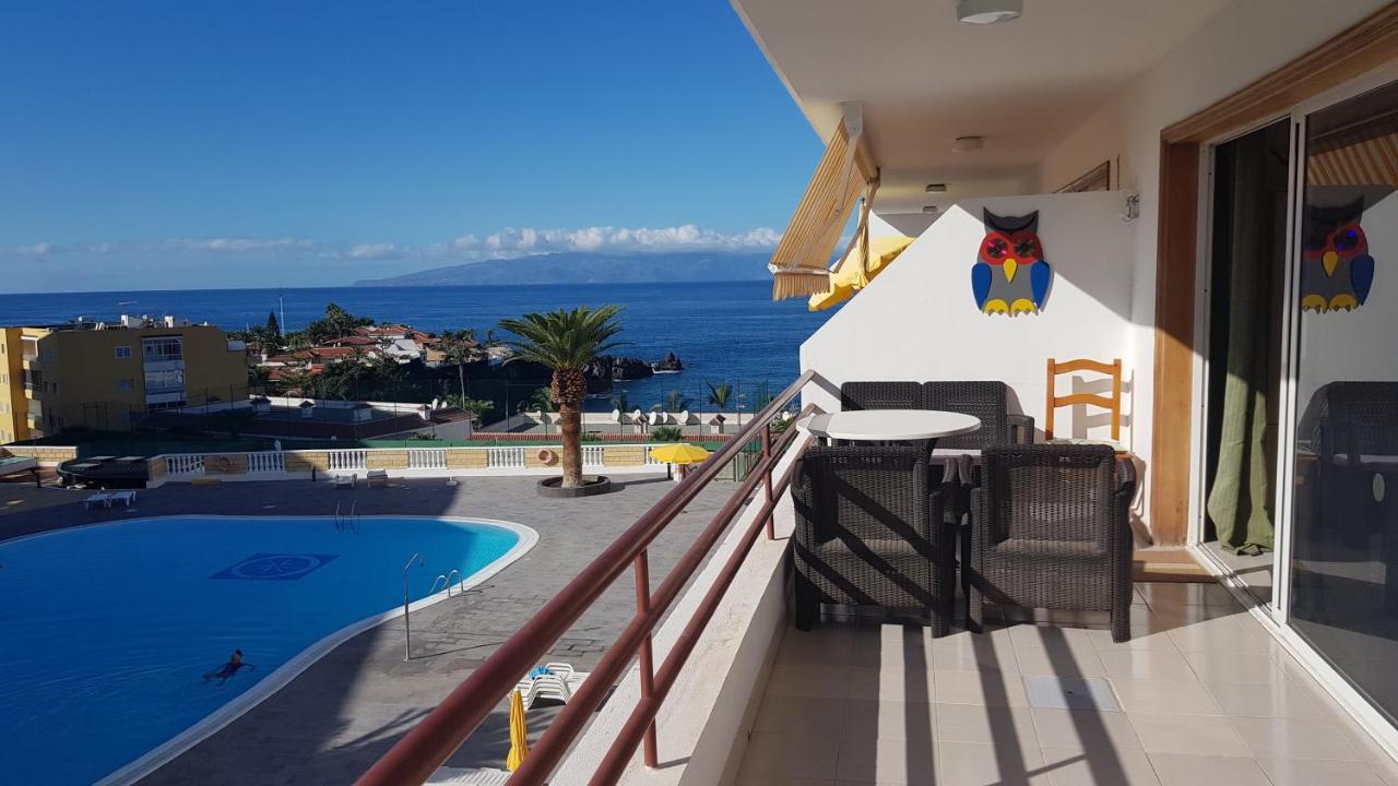 Playa De La Arena Apartment بويرتو دي سانتياغو المظهر الخارجي الصورة
