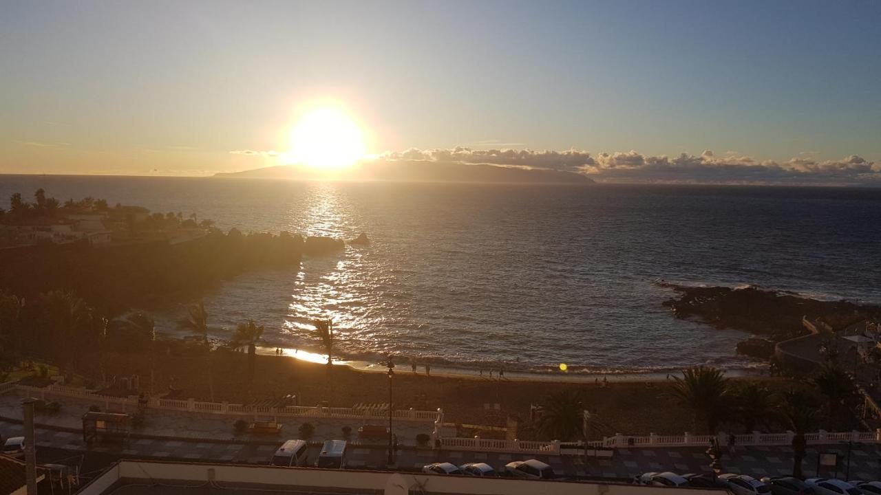 Playa De La Arena Apartment بويرتو دي سانتياغو المظهر الخارجي الصورة