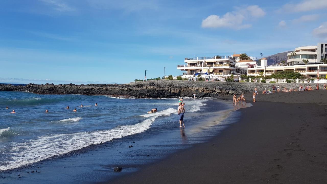 Playa De La Arena Apartment بويرتو دي سانتياغو المظهر الخارجي الصورة