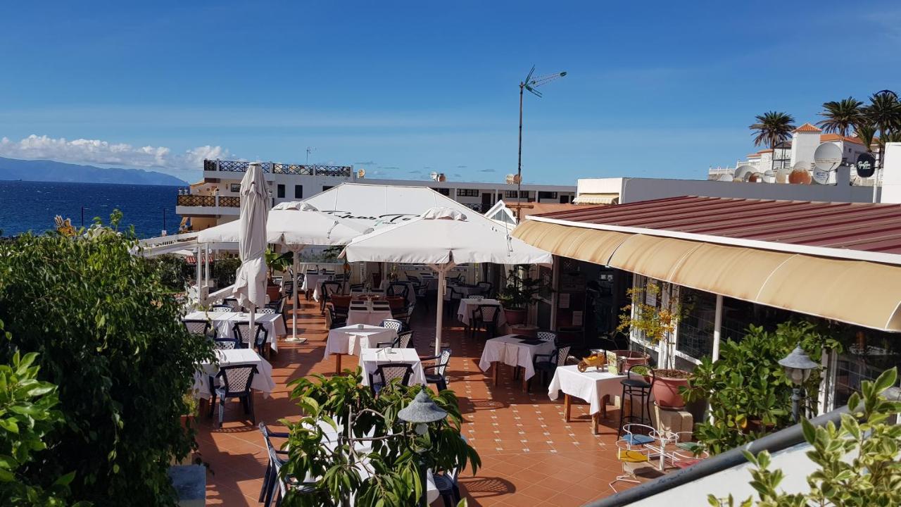 Playa De La Arena Apartment بويرتو دي سانتياغو المظهر الخارجي الصورة
