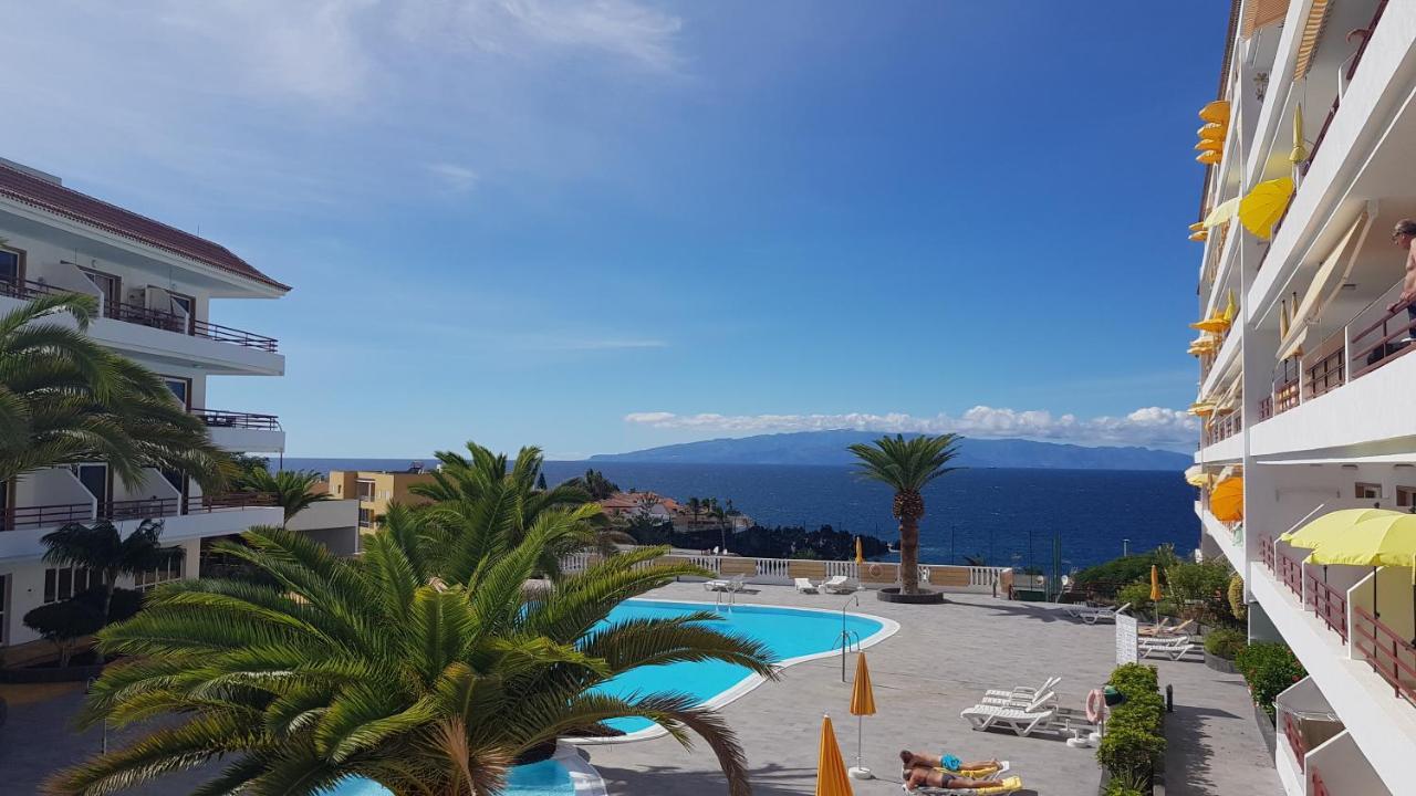 Playa De La Arena Apartment بويرتو دي سانتياغو المظهر الخارجي الصورة