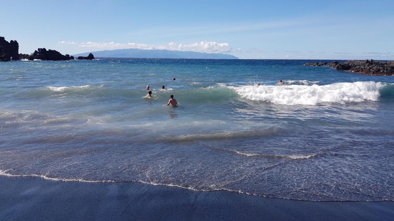 Playa De La Arena Apartment بويرتو دي سانتياغو المظهر الخارجي الصورة
