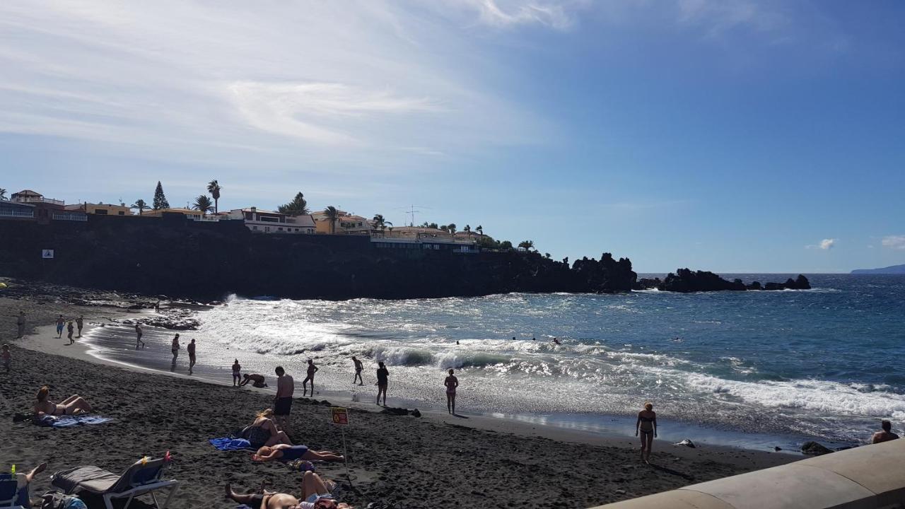 Playa De La Arena Apartment بويرتو دي سانتياغو المظهر الخارجي الصورة