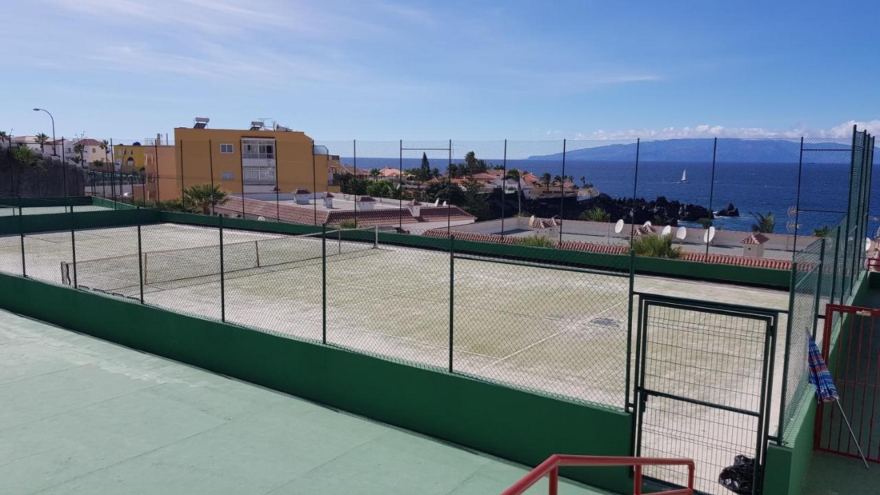 Playa De La Arena Apartment بويرتو دي سانتياغو المظهر الخارجي الصورة
