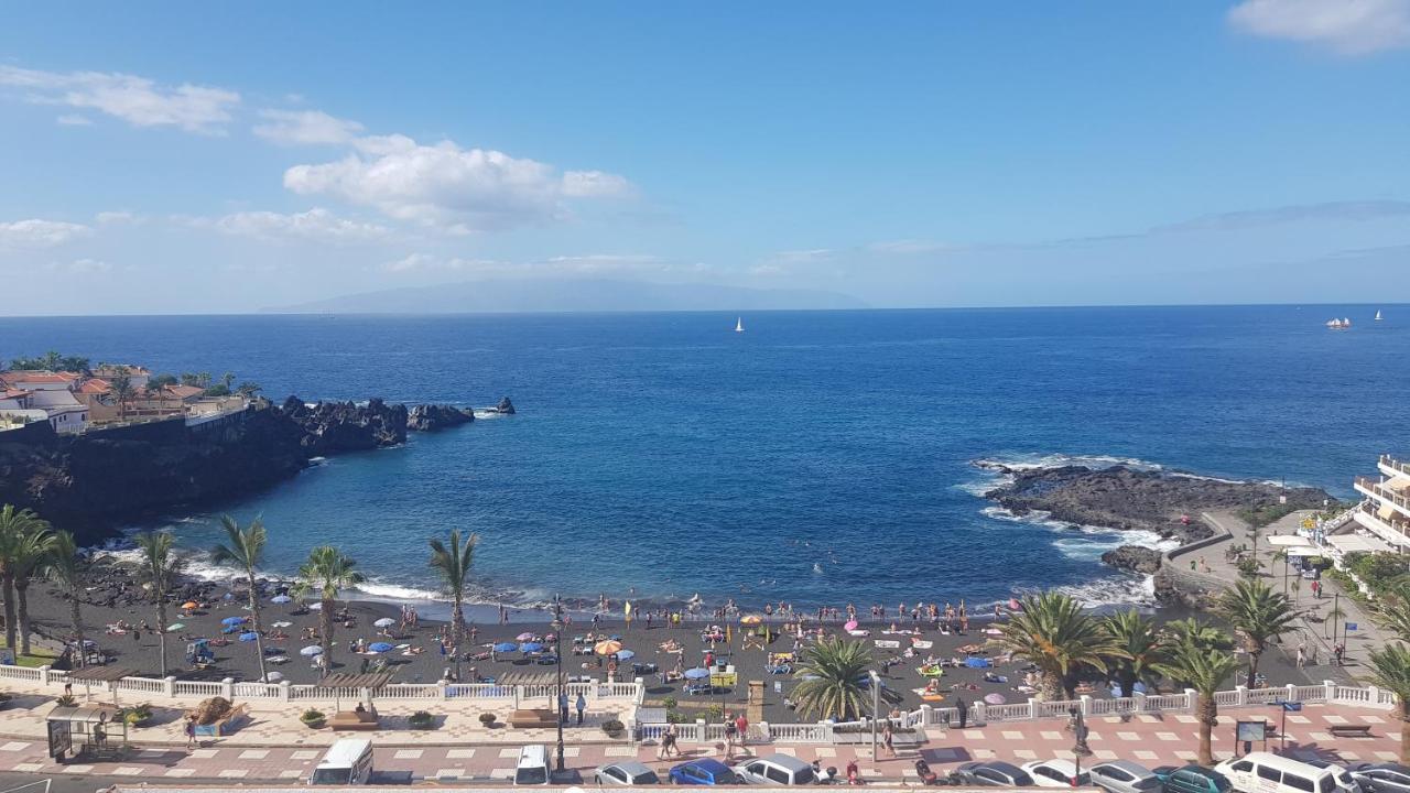 Playa De La Arena Apartment بويرتو دي سانتياغو المظهر الخارجي الصورة