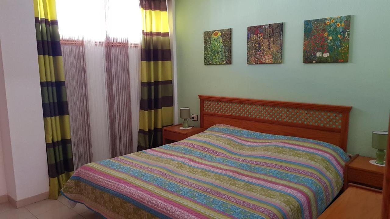 Playa De La Arena Apartment بويرتو دي سانتياغو المظهر الخارجي الصورة