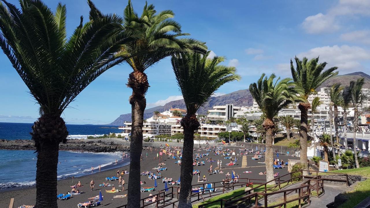 Playa De La Arena Apartment بويرتو دي سانتياغو المظهر الخارجي الصورة