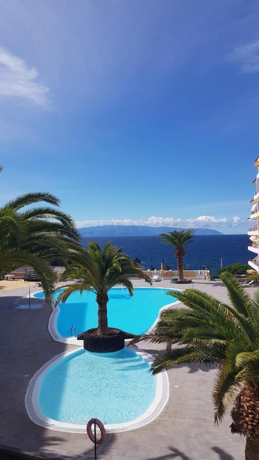 Playa De La Arena Apartment بويرتو دي سانتياغو المظهر الخارجي الصورة