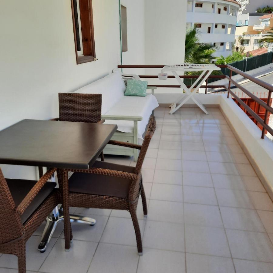 Playa De La Arena Apartment بويرتو دي سانتياغو المظهر الخارجي الصورة